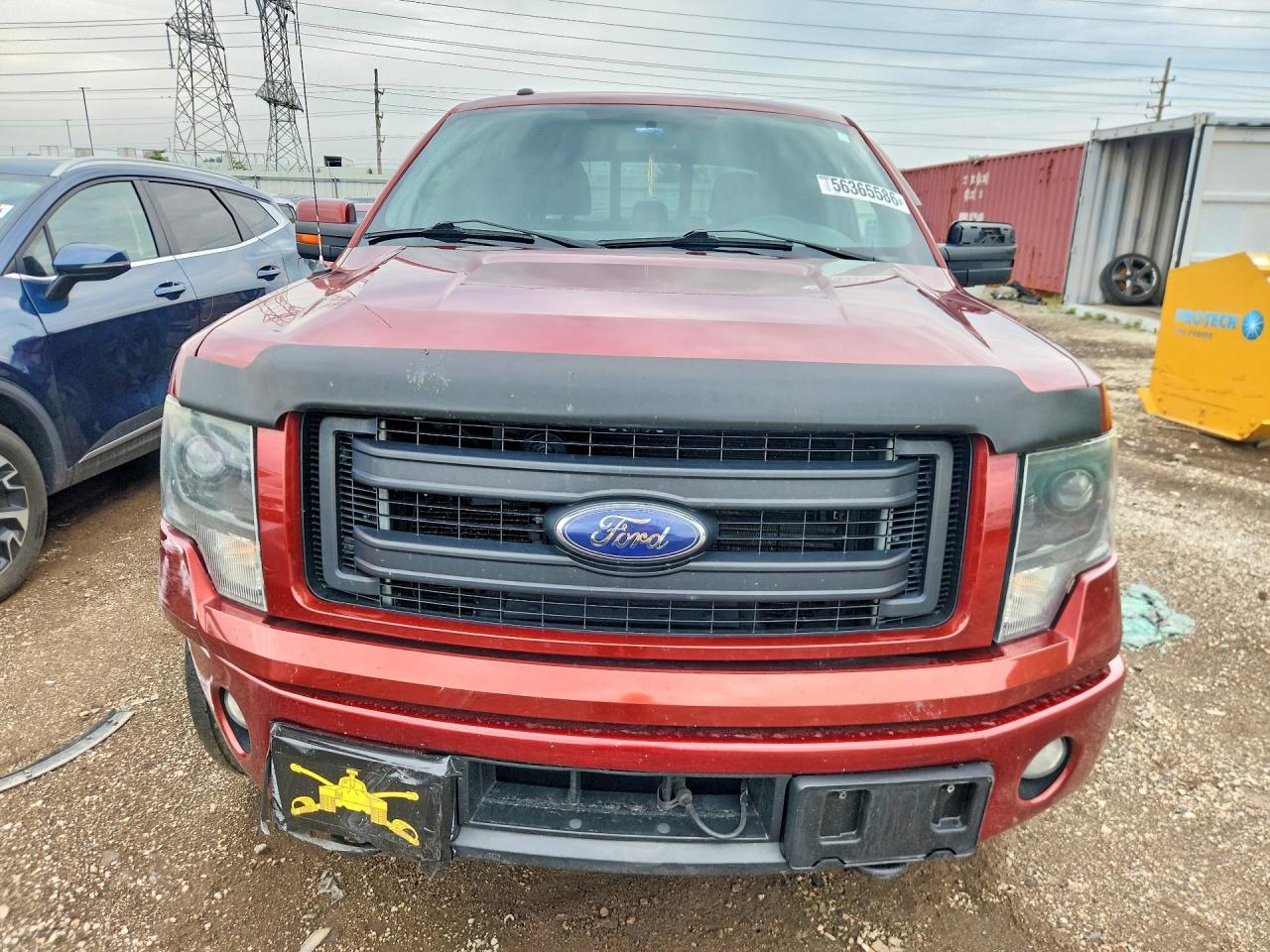 2014 Ford F150 Supercrew