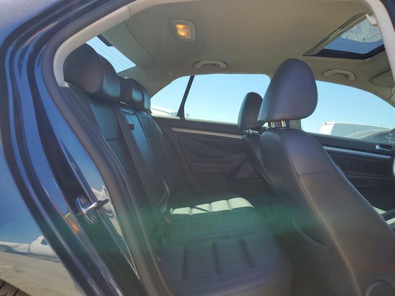 2009 Volkswagen Jetta se