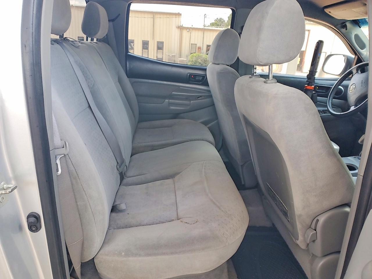 2006 Toyota Tacoma Double Cab Prerunner