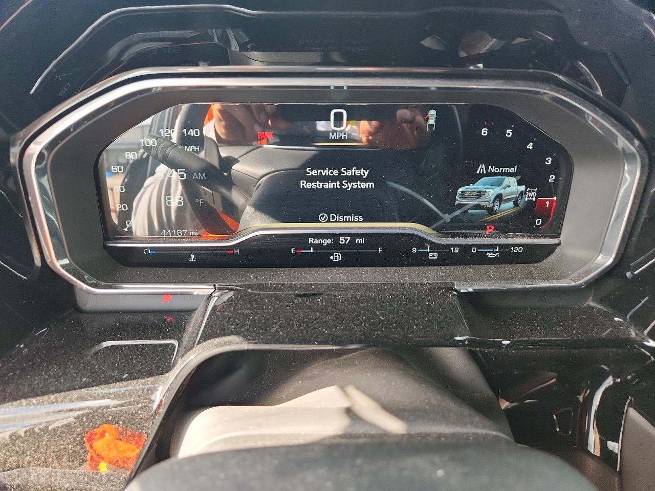 2022 GMC Sierra K1500 SLT