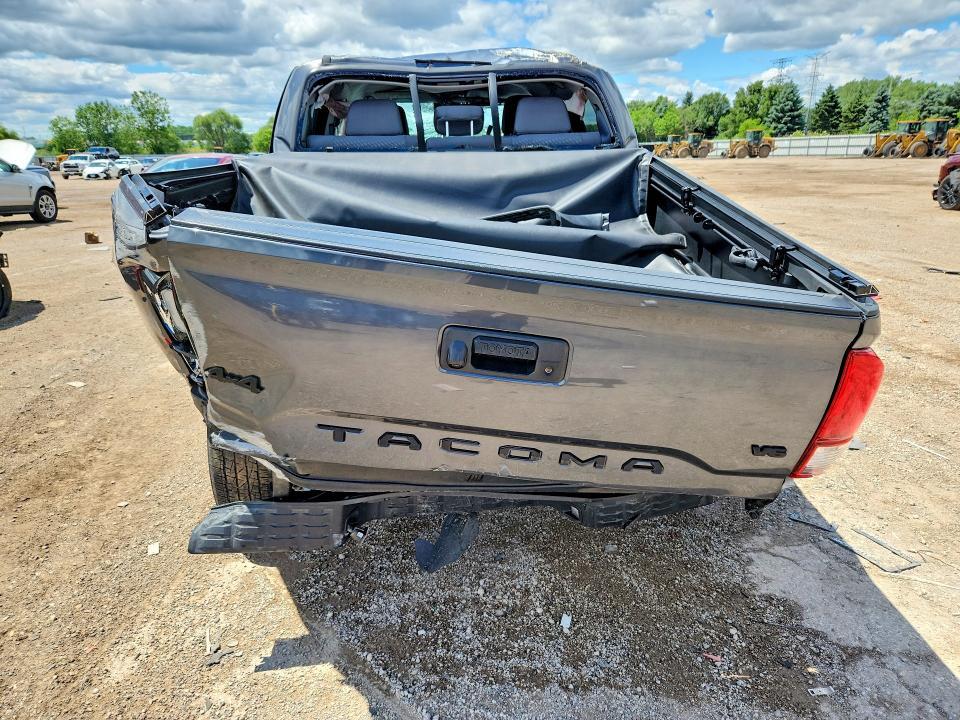 2023 Toyota Tacoma SR V6