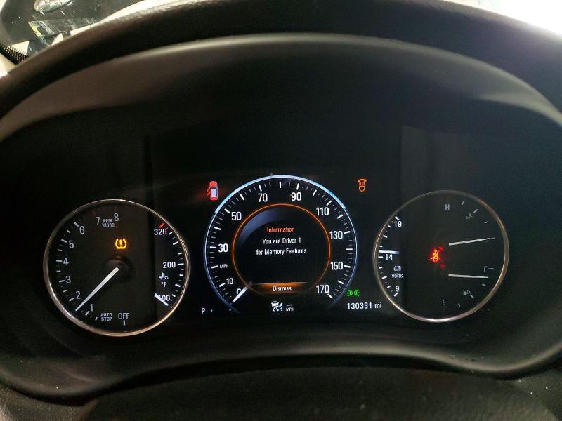 2017 Buick Envision Premium ii