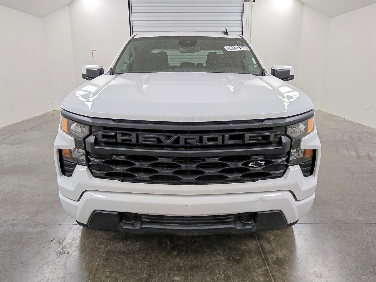 2024 Chevrolet Silverado C1500 Custom