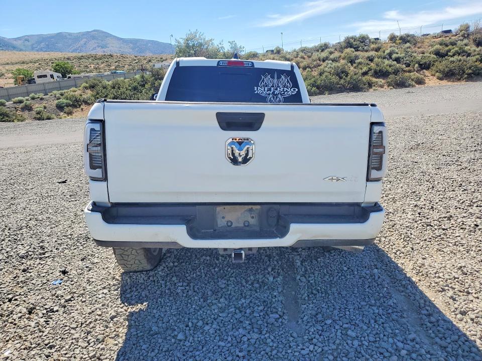 2022 Dodge RAM 1500 Tradesman