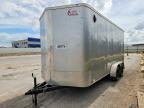 2022 Crga 2022 Cargo Craft EV-7182 Enclosed Cargo Trailer