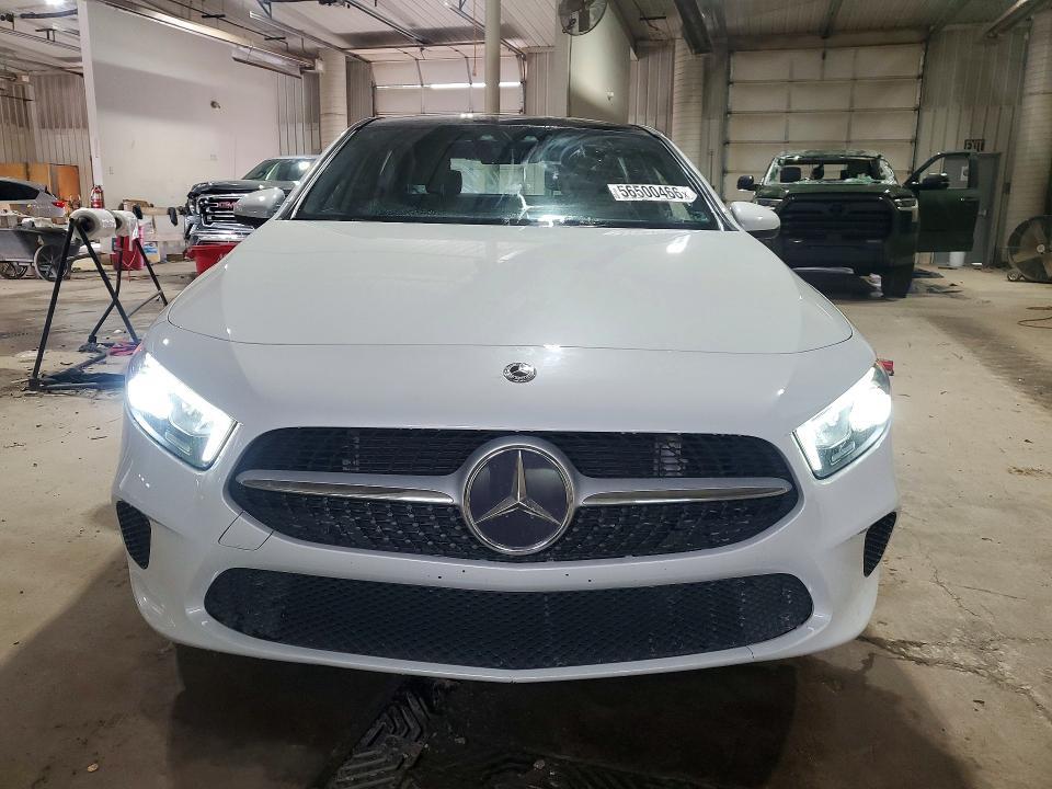 2019 Mercedes-Benz A 220 4matic