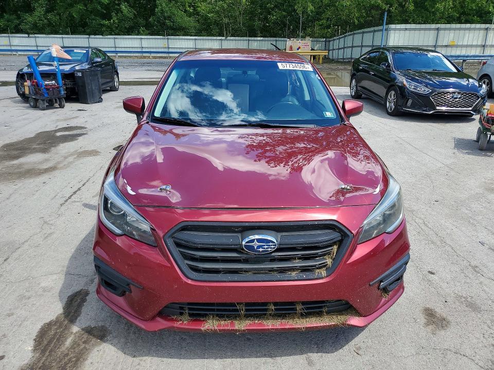 2018 Subaru Legacy 2.5i Premium