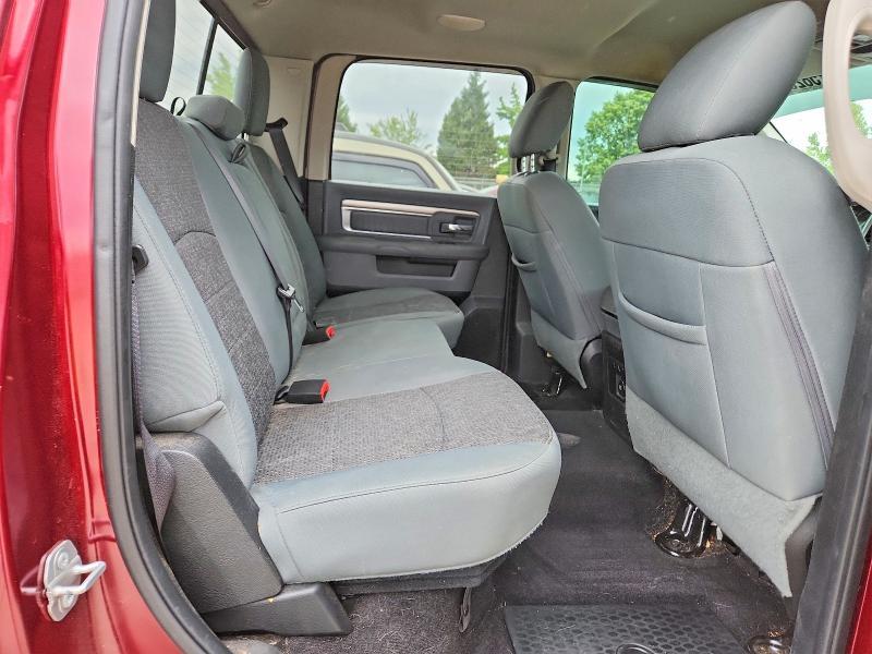 2017 Dodge RAM 1500 SLT
