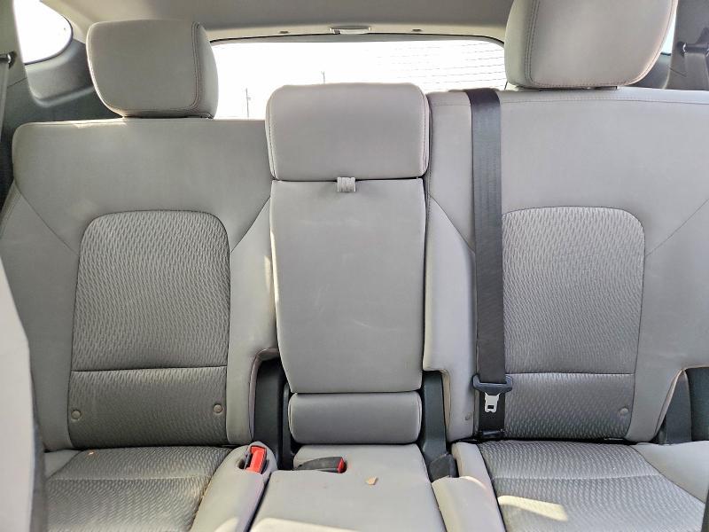 2016 Hyundai Santa fe Sport 2.4l