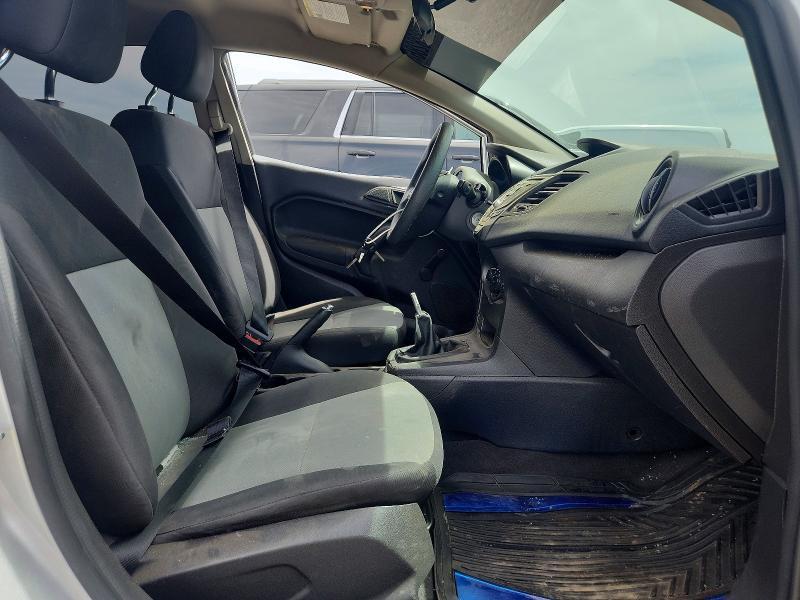 2017 Ford Fiesta s