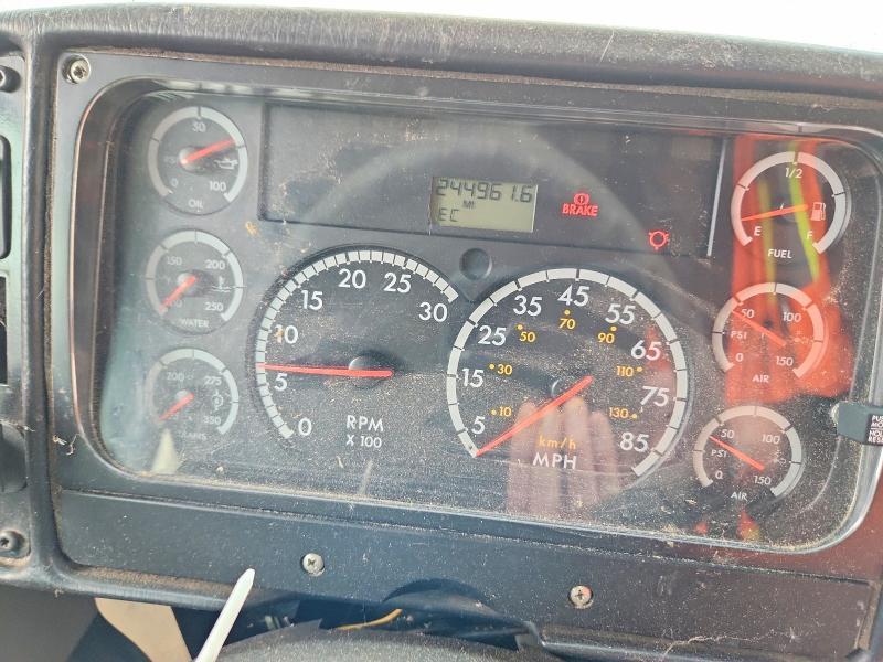 2005 Freigliner 2005 Freightliner FS65 Chassis School Bus