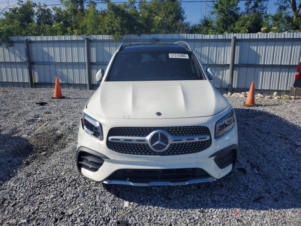2021 Mercedes-Benz Glb 250