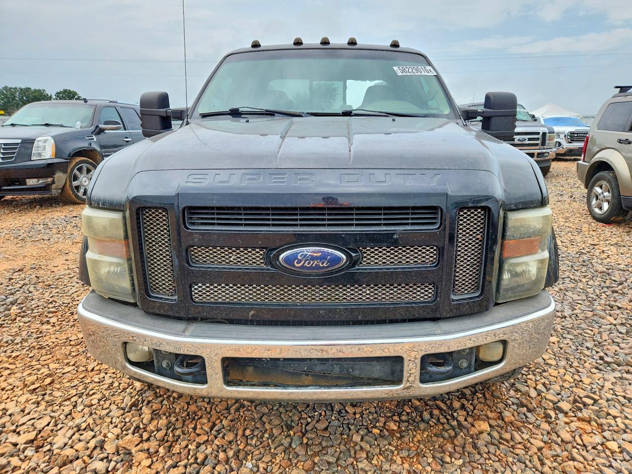 2008 Ford F350 Super Duty
