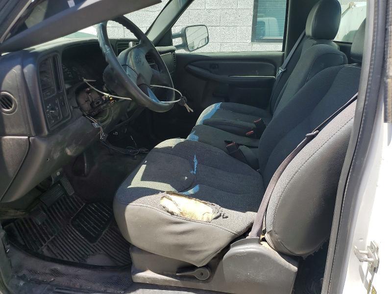 2005 Chevrolet Silverado C2500 Heavy Duty