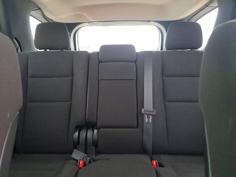 2016 Dodge Durango ssv
