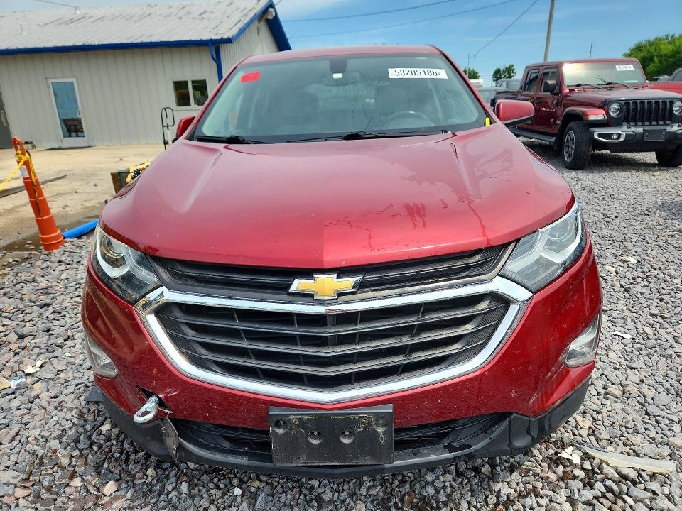 2018 Chevrolet Equinox lt