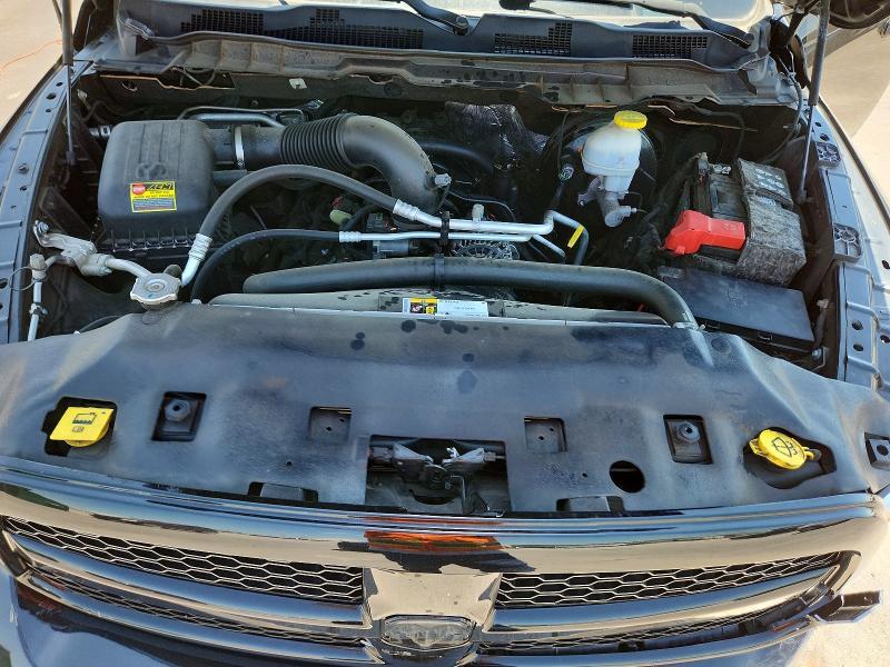 2020 Dodge RAM 1500 Classic Warlock