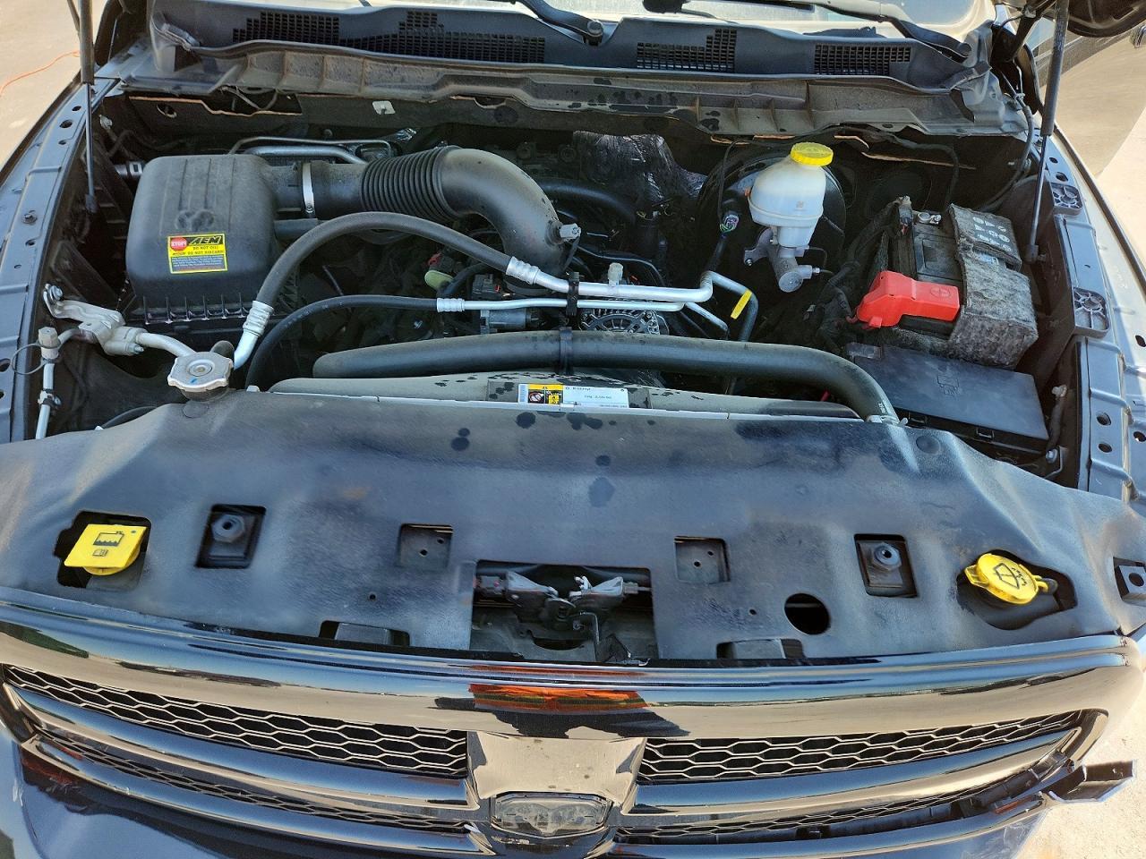 2020 Dodge RAM 1500 Classic Warlock