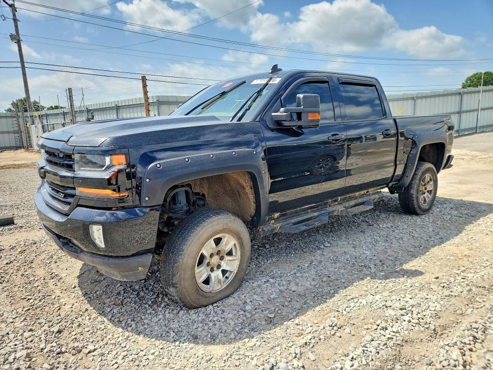 2016 Chevrolet Silverado K1500 LT