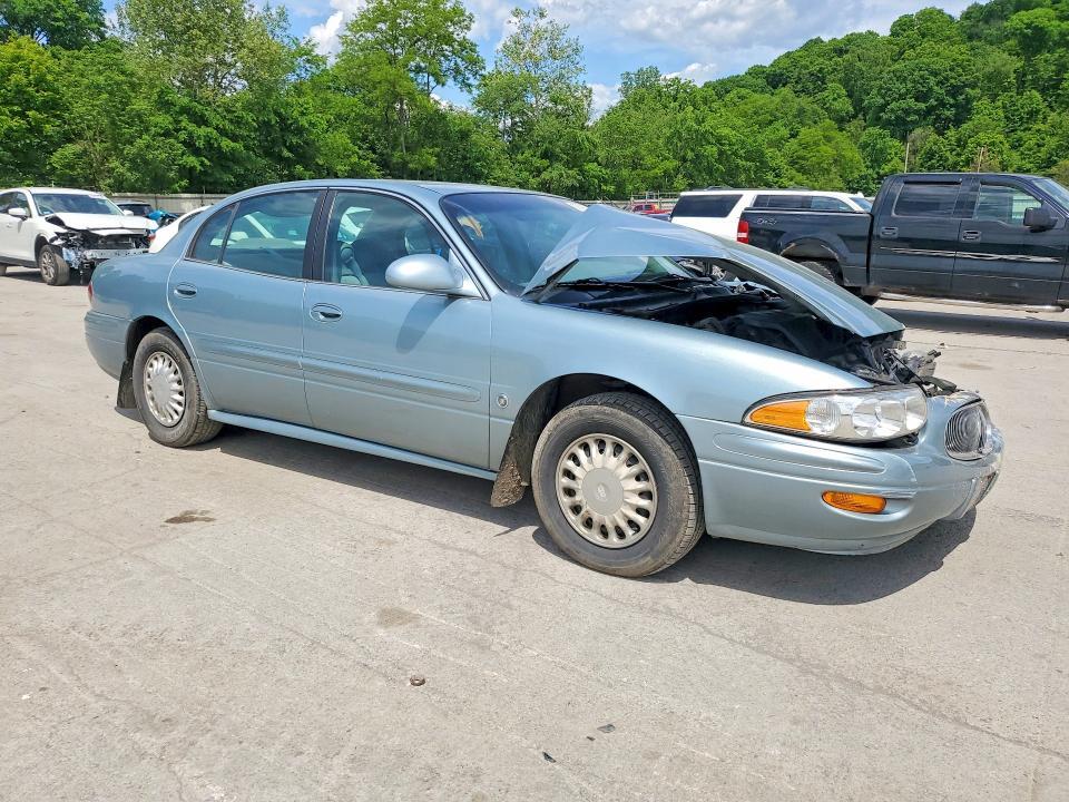 2003 Buick Lesabre Custom