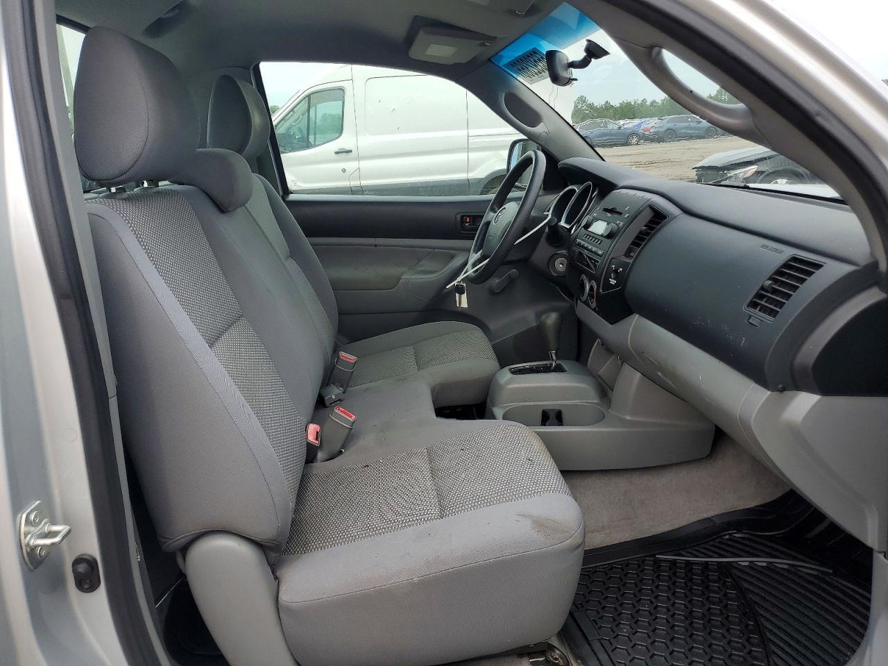 2005 Toyota Tacoma Base