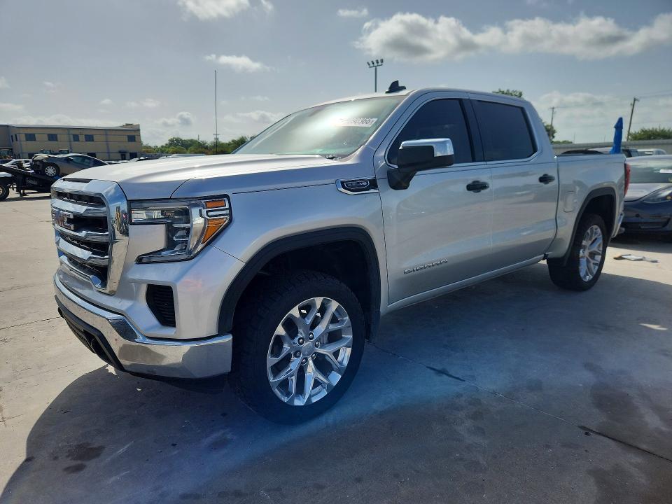 2021 GMC Sierra K1500 SLE