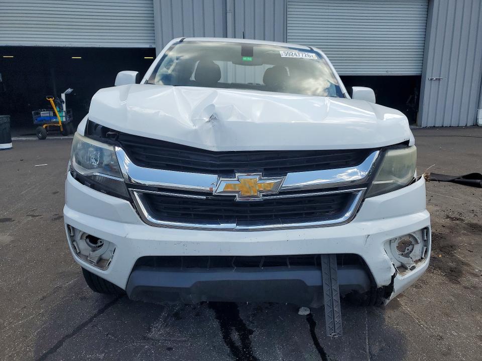 2018 Chevrolet Colorado