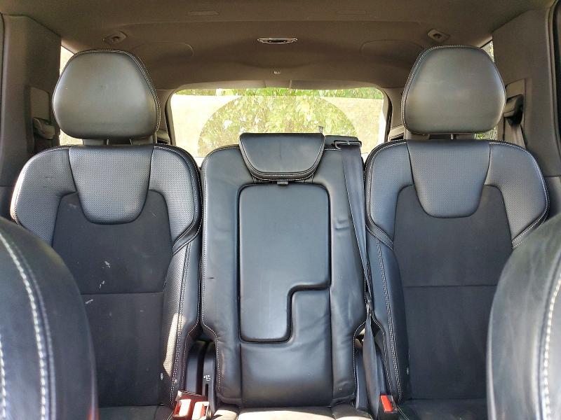 2019 Volvo Xc90 T6 R-design