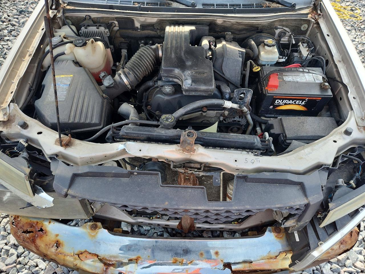2006 Chevrolet Colorado