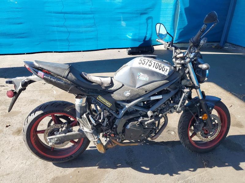 2023 Suzuki SV650