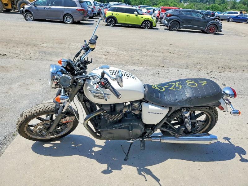 2013 Triumph Bonneville