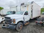 2020 Chevrolet Silverado Refrigerated BOX Truck