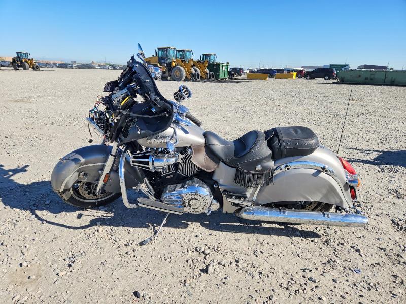 2016 Indian Motorcycle Co. Chieftain