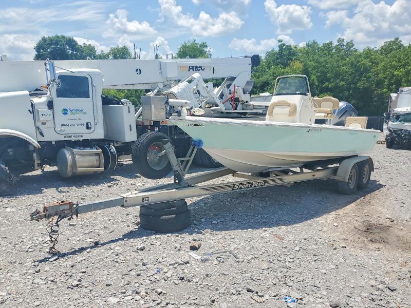2019 Key West Boat