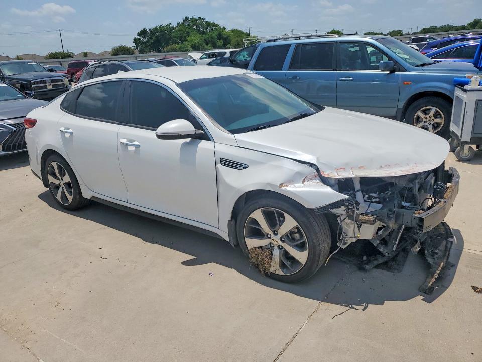 2020 KIA Optima s
