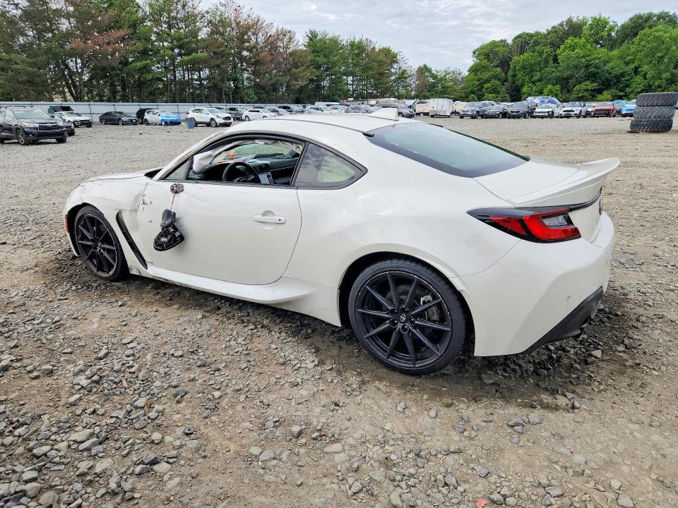 2025 Toyota Gr 86 Premium