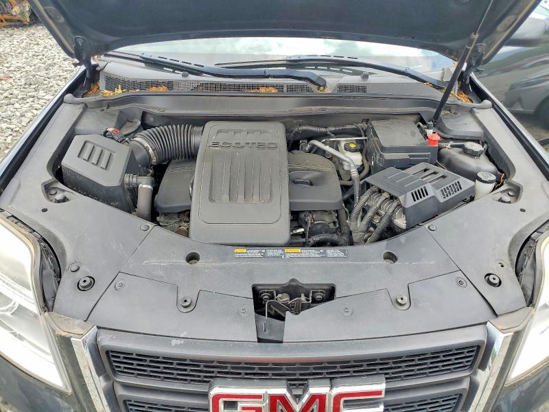 2014 GMC Terrain sle