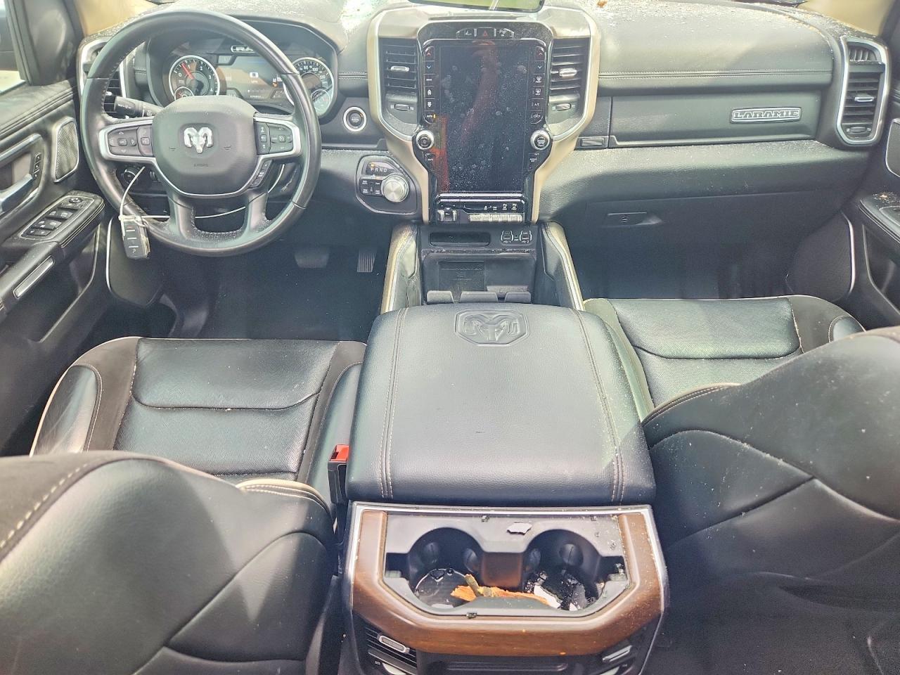 2021 Dodge 1500 Laramie