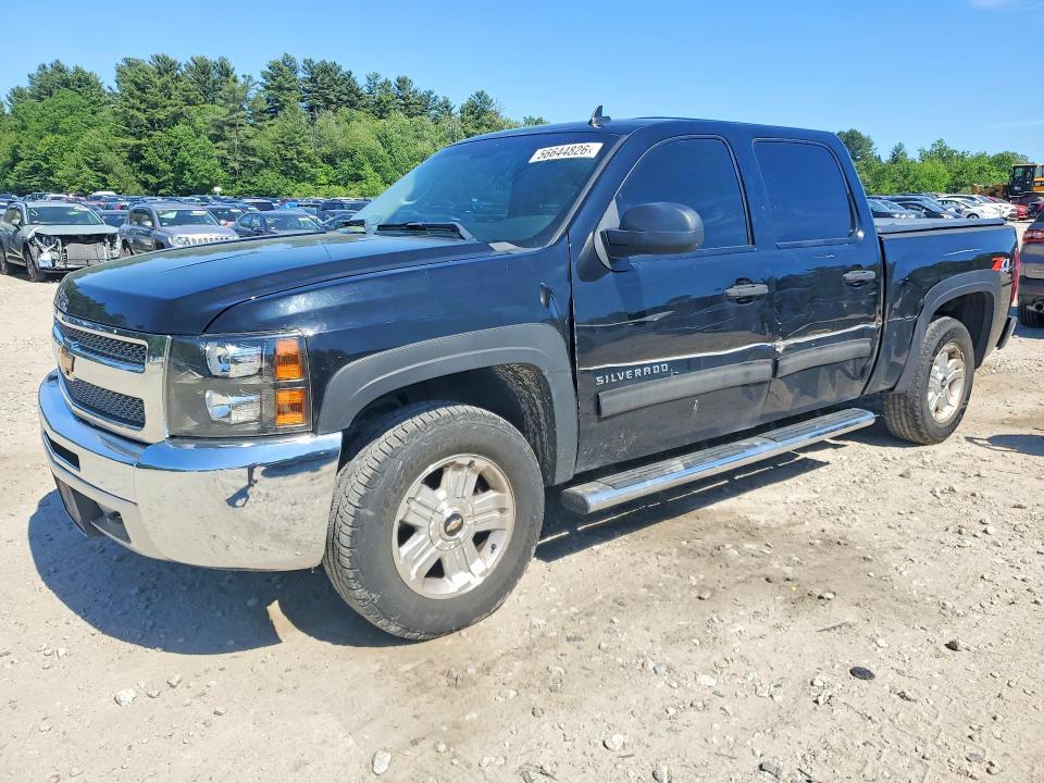 2013 Chevrolet Silverado K1500 LT