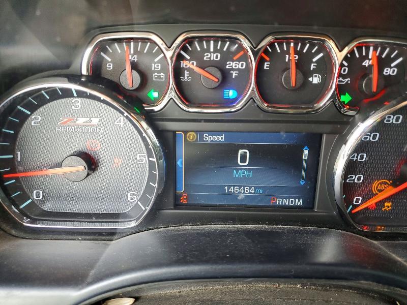 2014 Chevrolet Silverado K1500 LT