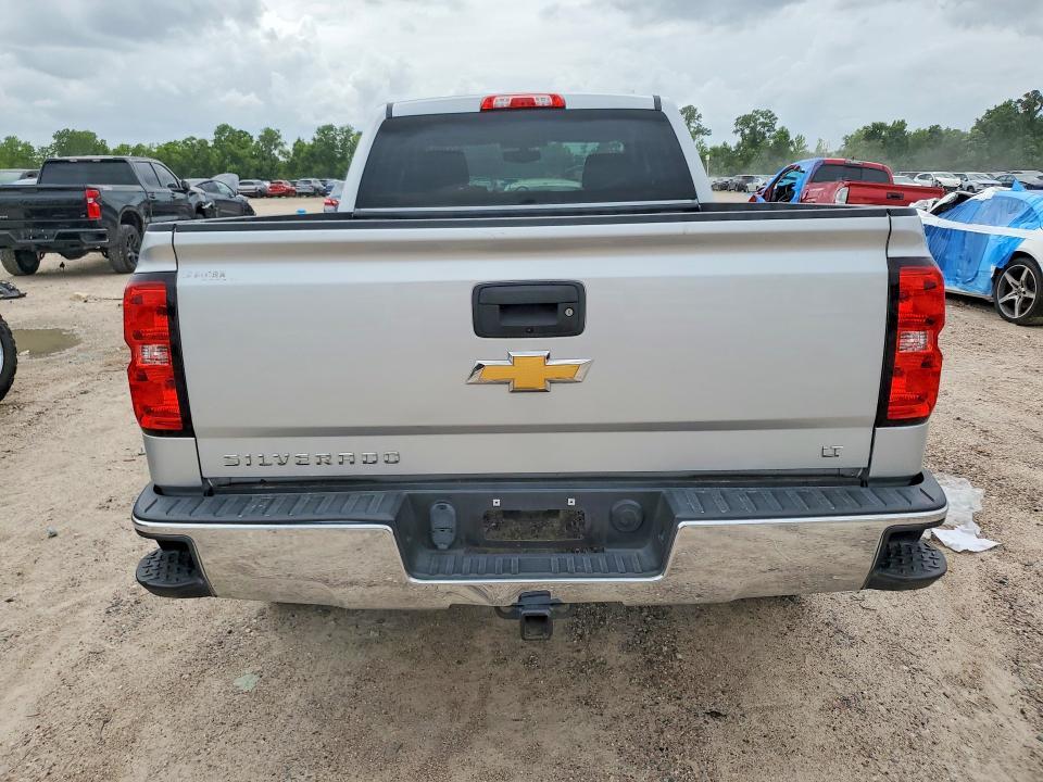 2018 Chevrolet Silverado K1500 LT