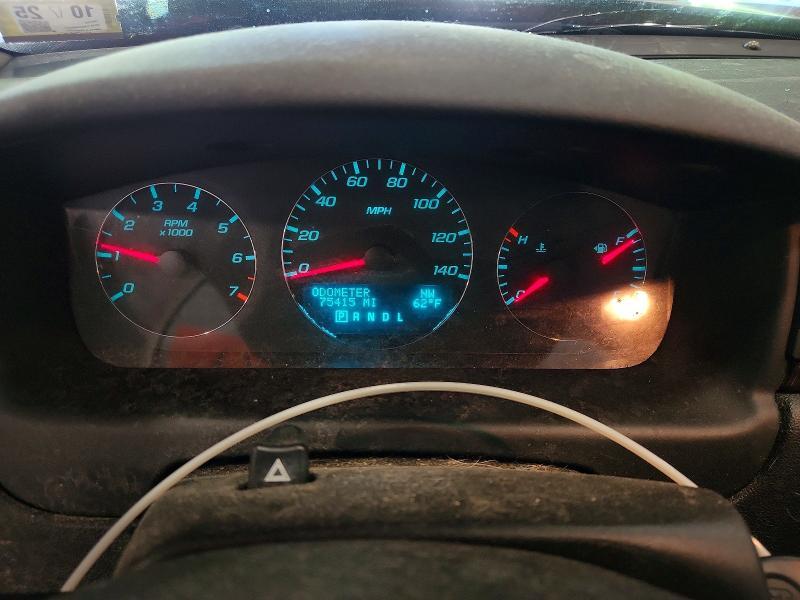 2014 Chevrolet Impala Limited lt