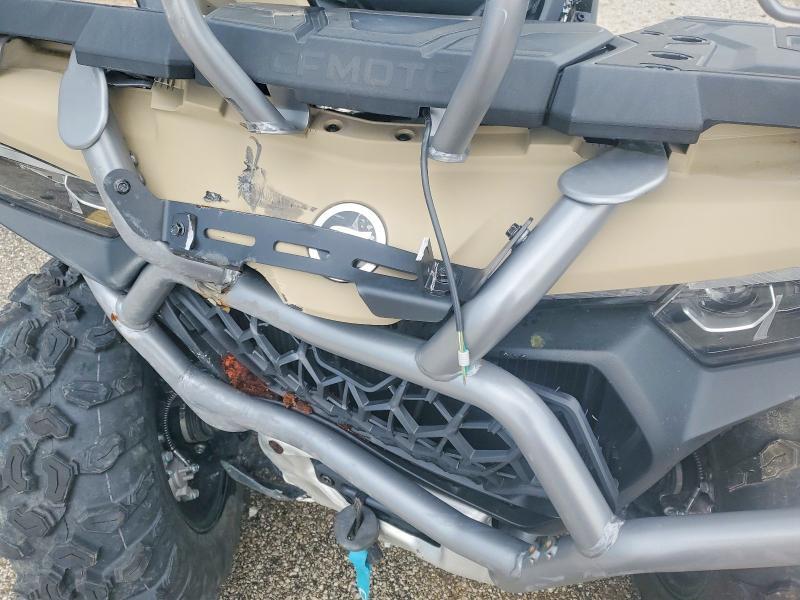 2025 Cfmoto Cforce ATV