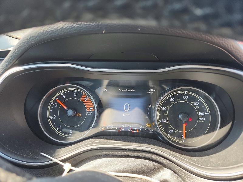 2020 Jeep Cherokee Trailhawk