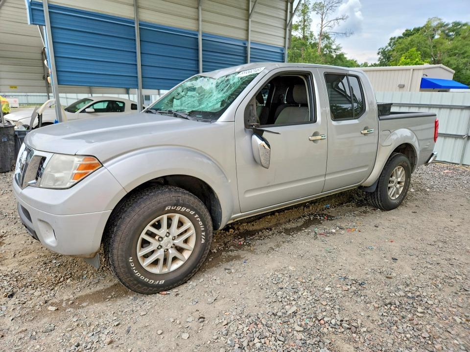 2015 Nissan Frontier SV