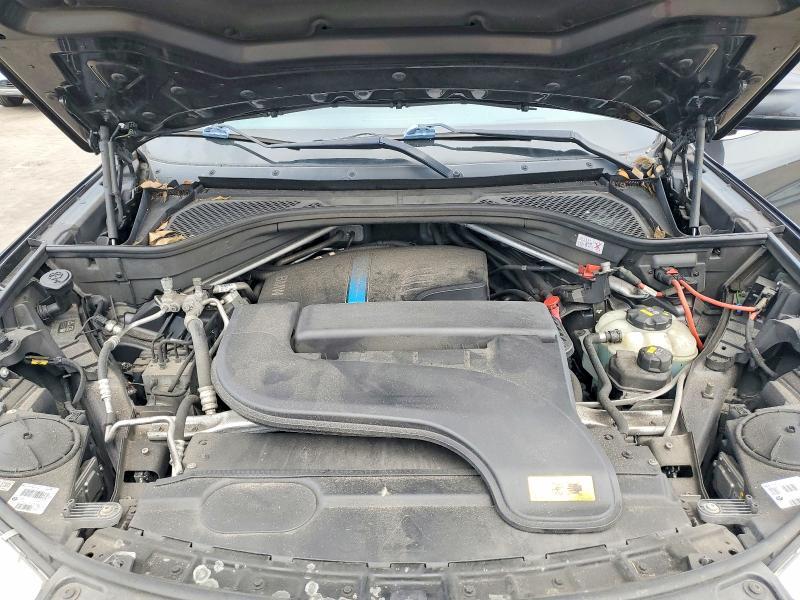 2017 BMW X5 Xdrive4