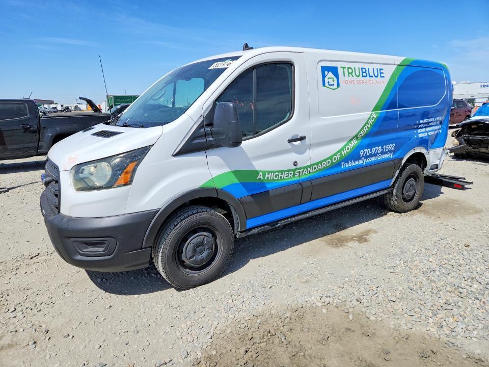 2021 Ford Transit 250 Delivery van