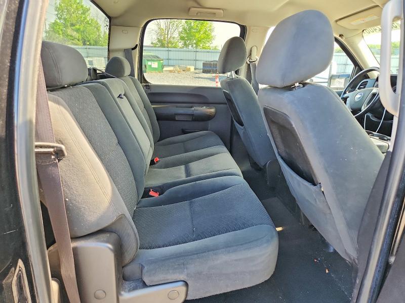 2008 Chevrolet Silverado K2500 Heavy Duty