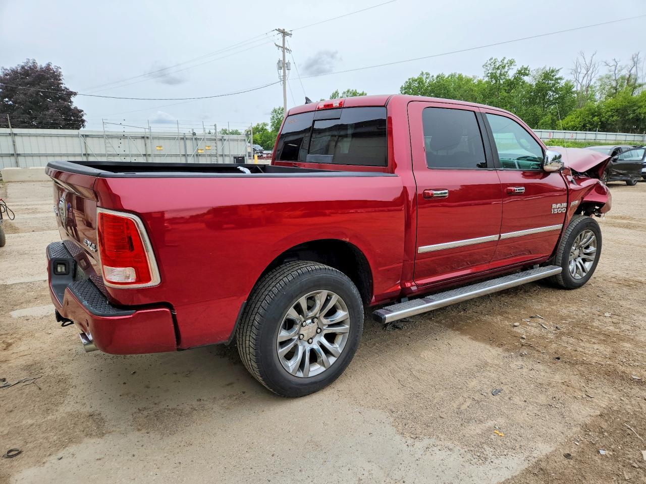 2014 Dodge RAM 1500 Longhorn