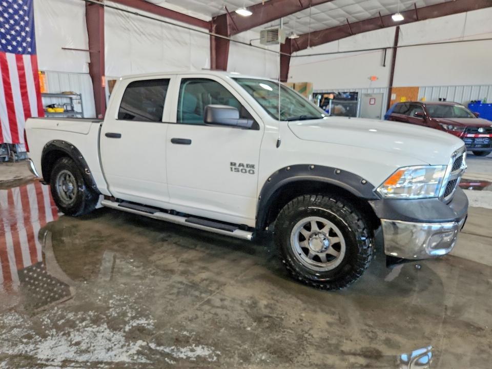 2018 Dodge RAM 1500 ST